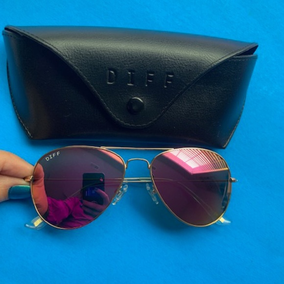 diff cruz sunglasses new - Picture 3 of 4